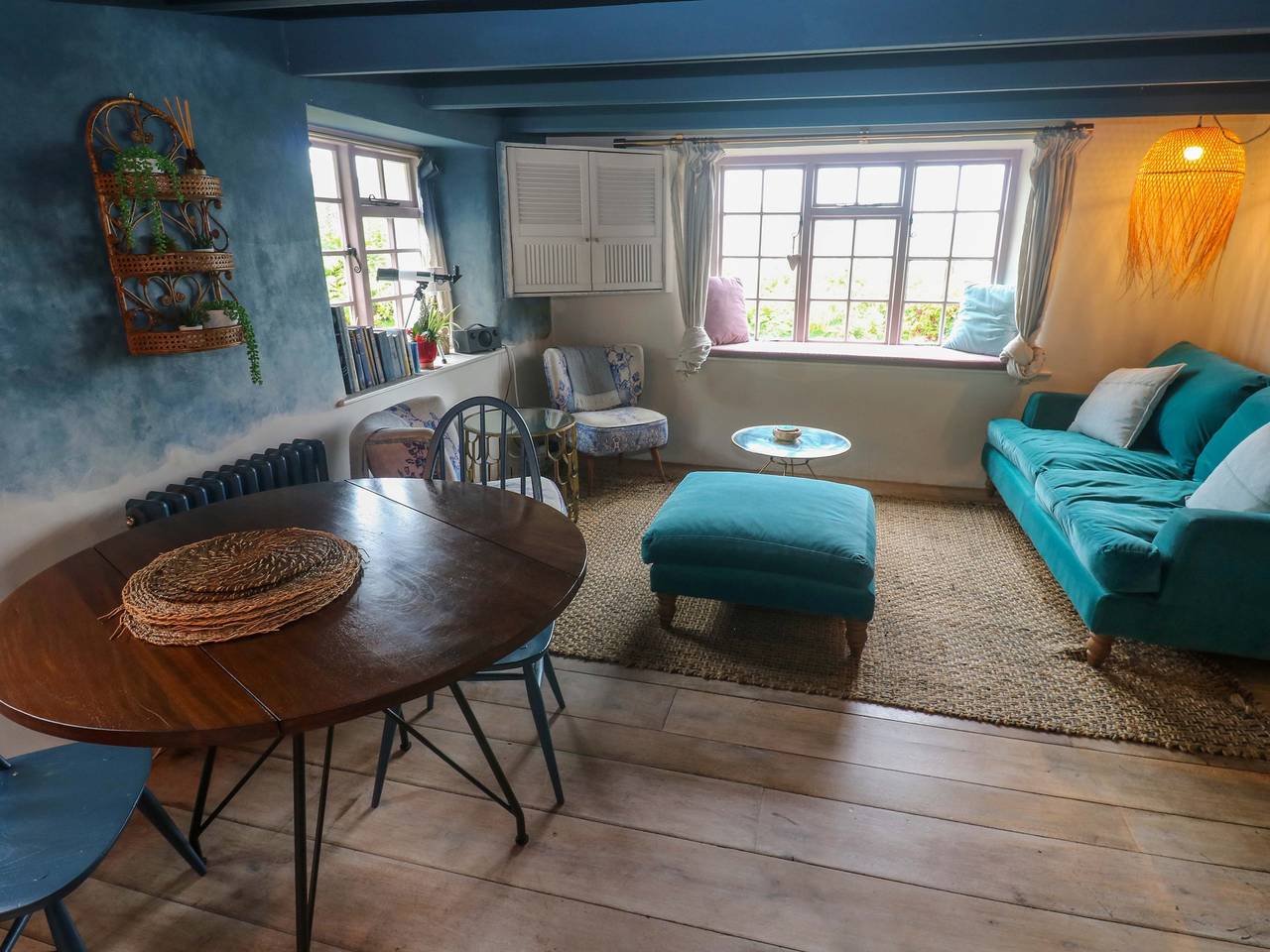 Mermaid Cottage in Coverack, Cornwall