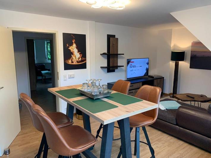 Gîte pour 4 personnes, avec balcon et vue à Sankt Goar - 4