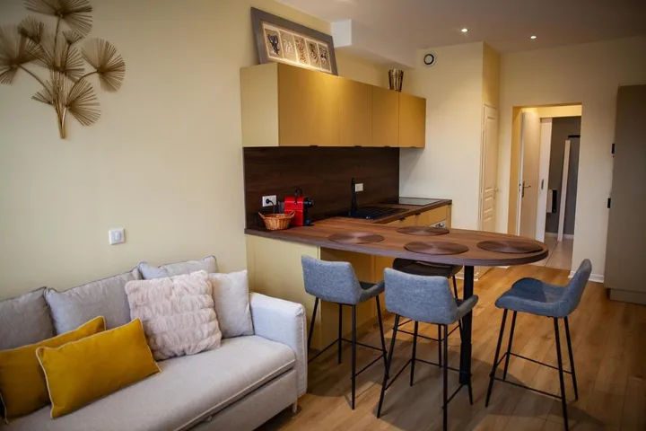 Apartamento de vacaciones para 5 personas, con vistas - 1
