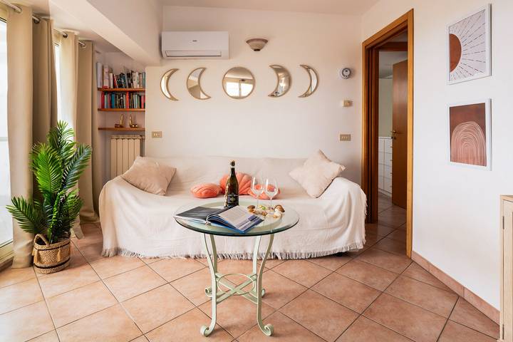Ferienwohnung für 6 Personen, mit Terrasse in Sperlonga - 4