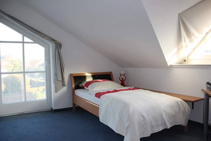 Ganze Wohnung, Schöne Ferienwohnung in der Nähe von München in Kirchheim bei München, Oberbayern