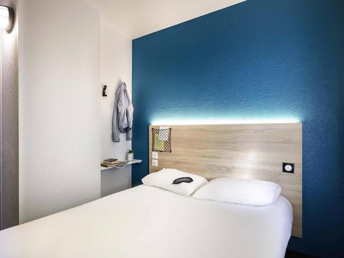 Hôtel pour 3 personnes, avec terrasse
