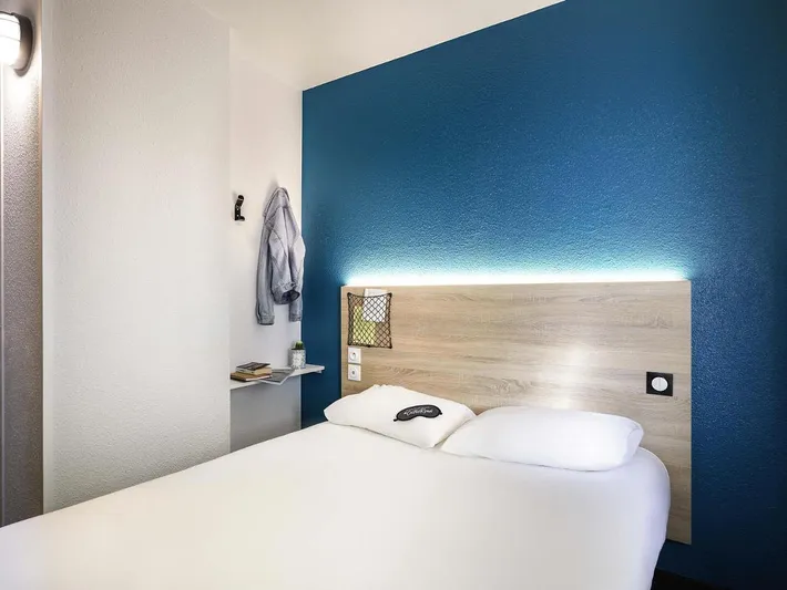 Hotel para 3 personas, con terraza - 1
