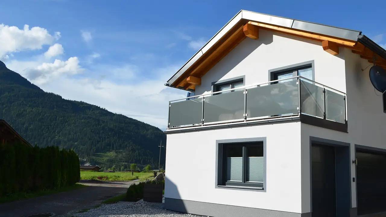 Geheel vakantieappartement, Vakantieappartement voor 3 personen met terras in Ehrwald, Ammergauer Alpen (Oostenrijk)