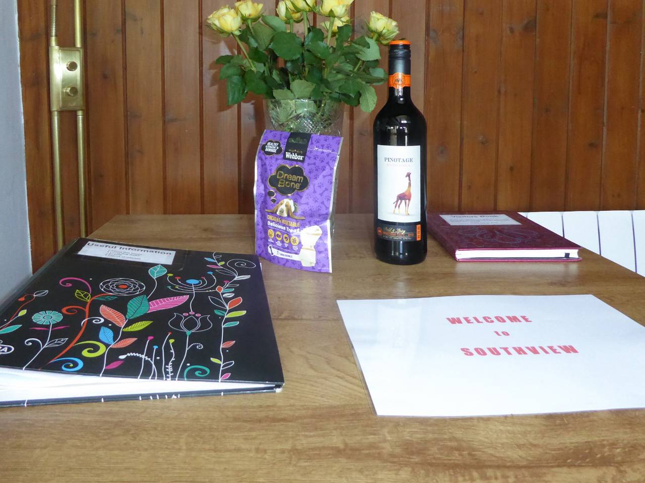 Southview in Calbourne, Isle of Wight