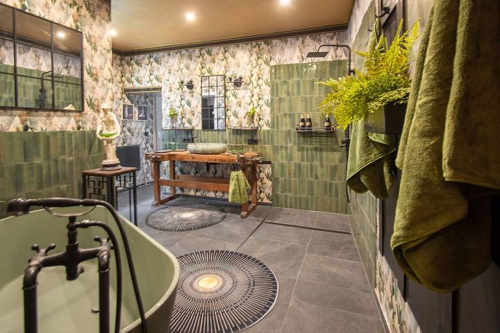 Casa de vacaciones 'Hausbonaparte' con jardín privado y wifi in Wachtendonk, Distrito de Cléveris