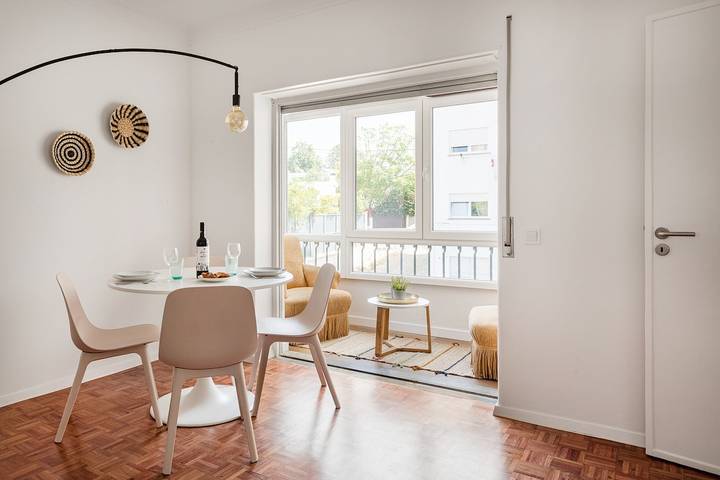 Apartamento entero, Praia do Estoril | A Sua Fuga em Família in Cascais e Estoril, Costa de Lisboa