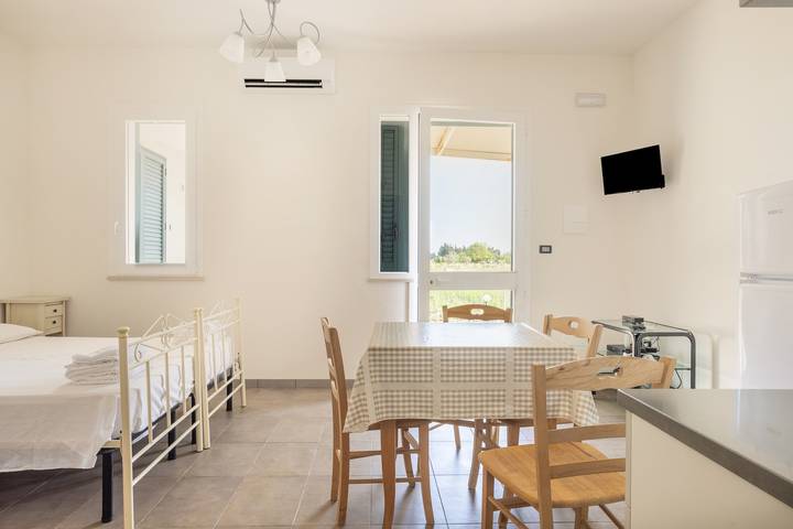 Ferienwohnung für 2 Personen, mit Garten, mit Haustier in Otranto - 3