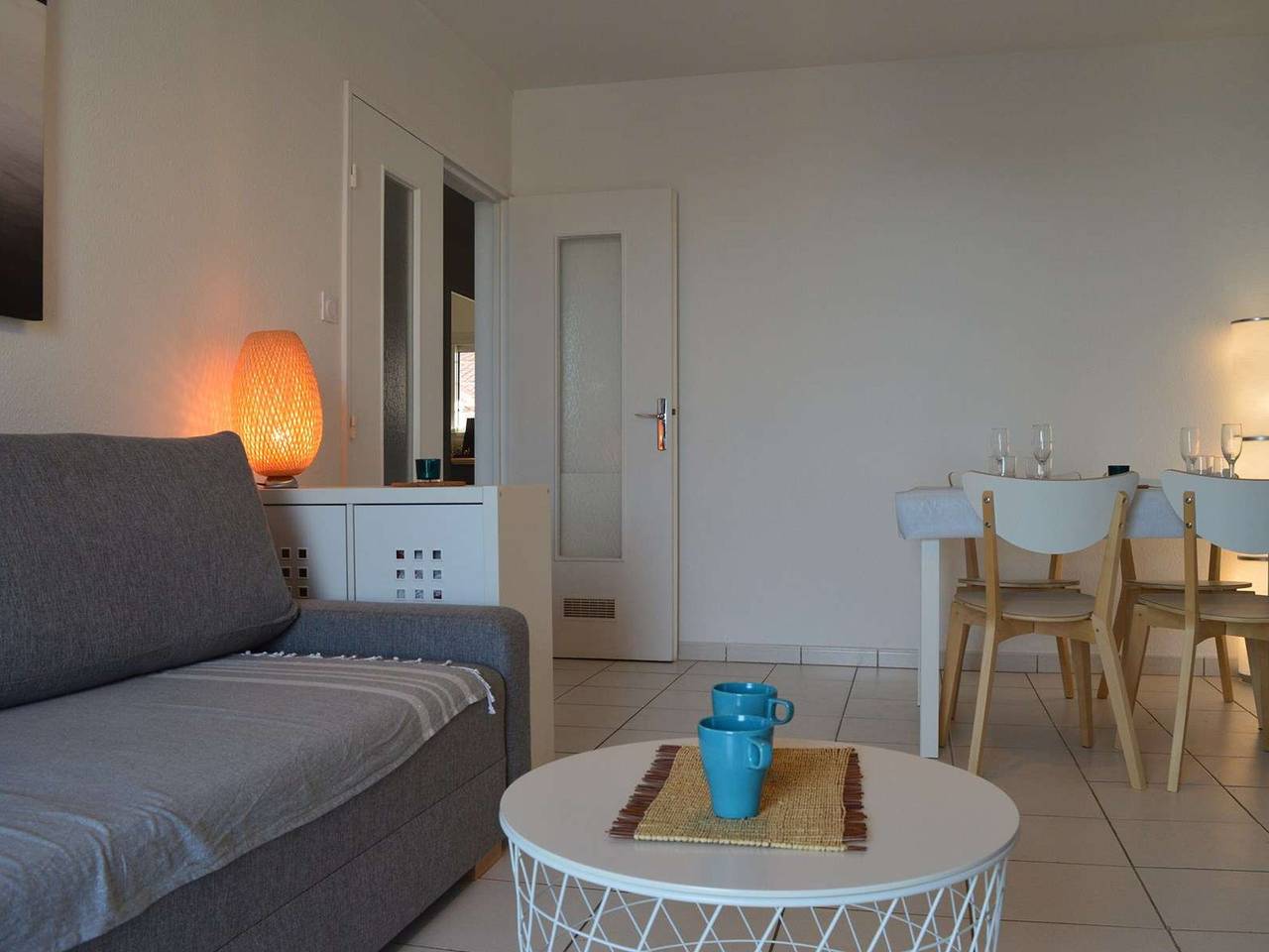 Appartement entier, Appartement central 2 chambres à Banyuls-sur-Mer in Côte Vermeille, Banyuls-sur-Mer