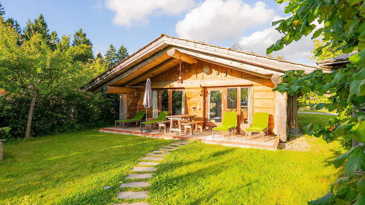 Ferienhaus für 4 Personen (60 m²) in Sankt Englmar in Sankt Englmar, Vorderer Bayerischer Wald