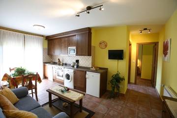 Apartamento de vacaciones para 2 personas en Cangas de Onís