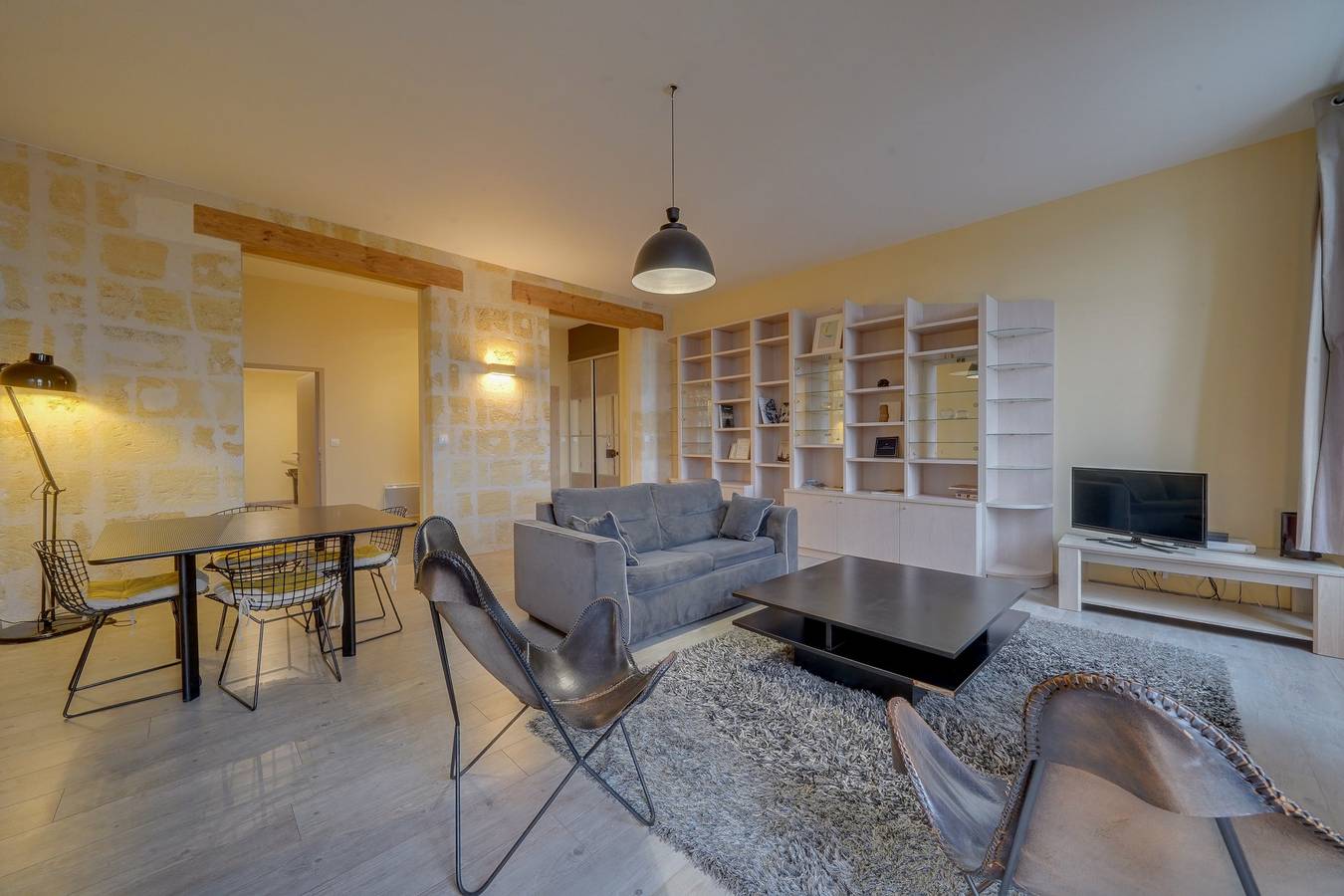 Holiday Rental for 6 People in Bordeaux, Bordeaux region
