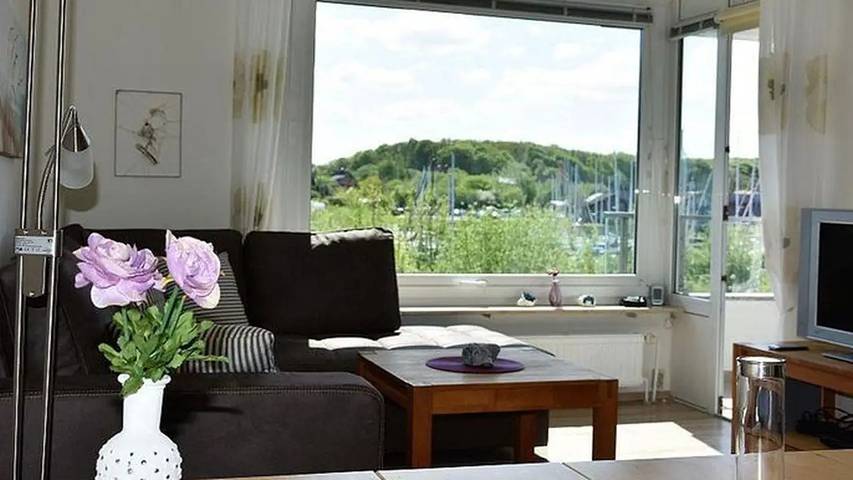 Ferienwohnung für 2 Personen (45 m²) in Glücksburg