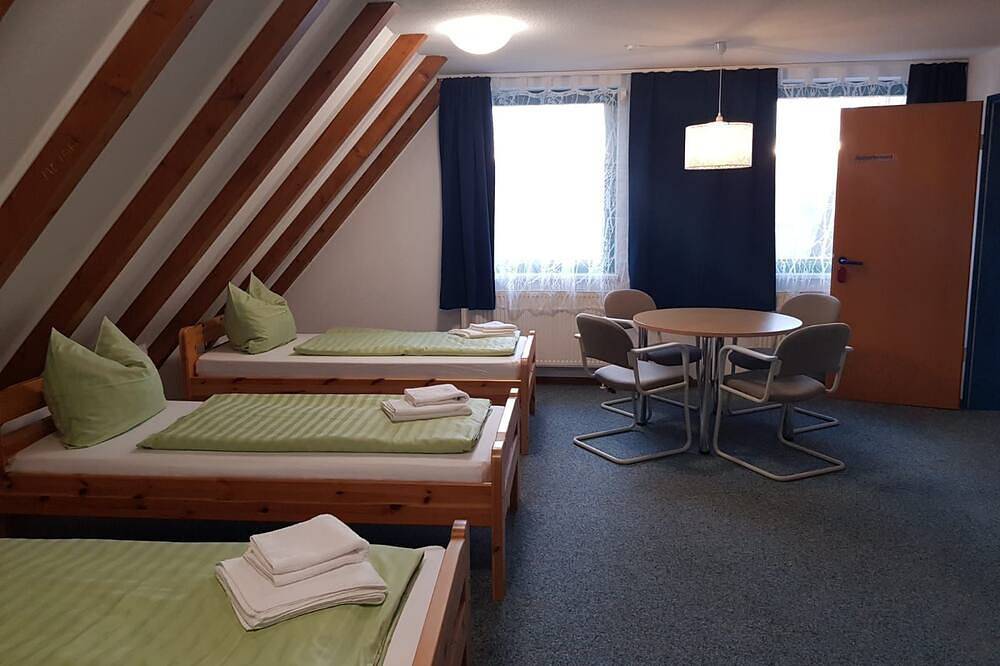Gruppenhaus Leinleitertal in Heiligenstadt, Fränkische Schweiz