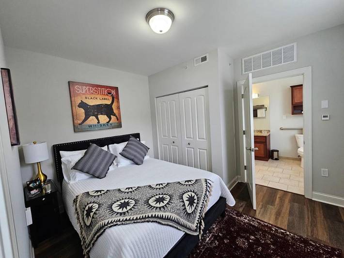 Gîte pour 2 personnes, animaux acceptés dans Champaign