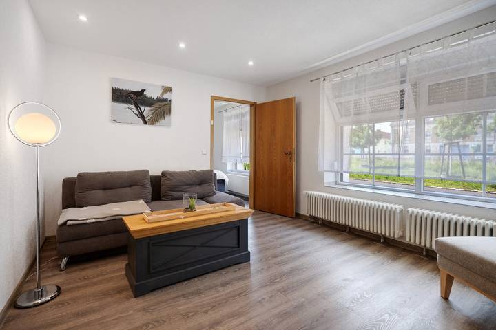 Appartement de vacances pour 4 personnes, avec jardin - 1