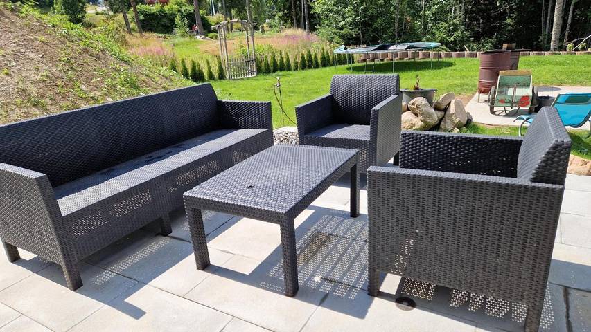 Ferienwohnung für 2 Personen, mit Garten in Feldberg - 4