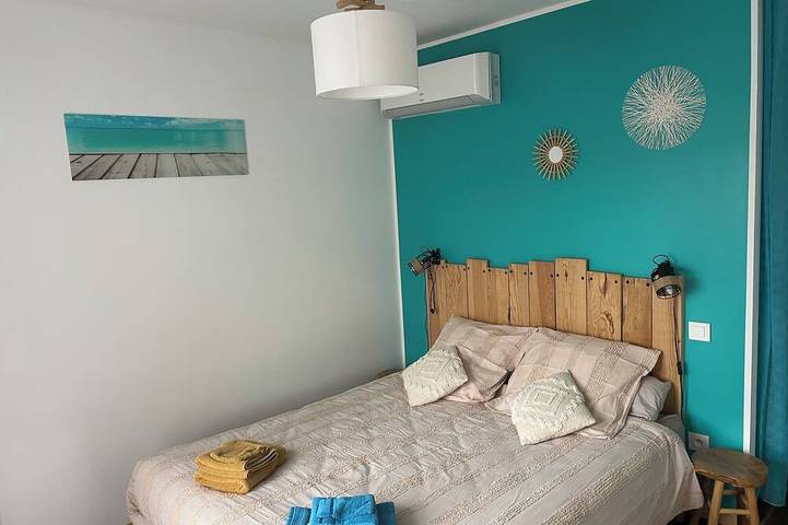 Location de vacances pour 4 personnes, avec jacuzzi et jardin à Saint-Cybranet - 2