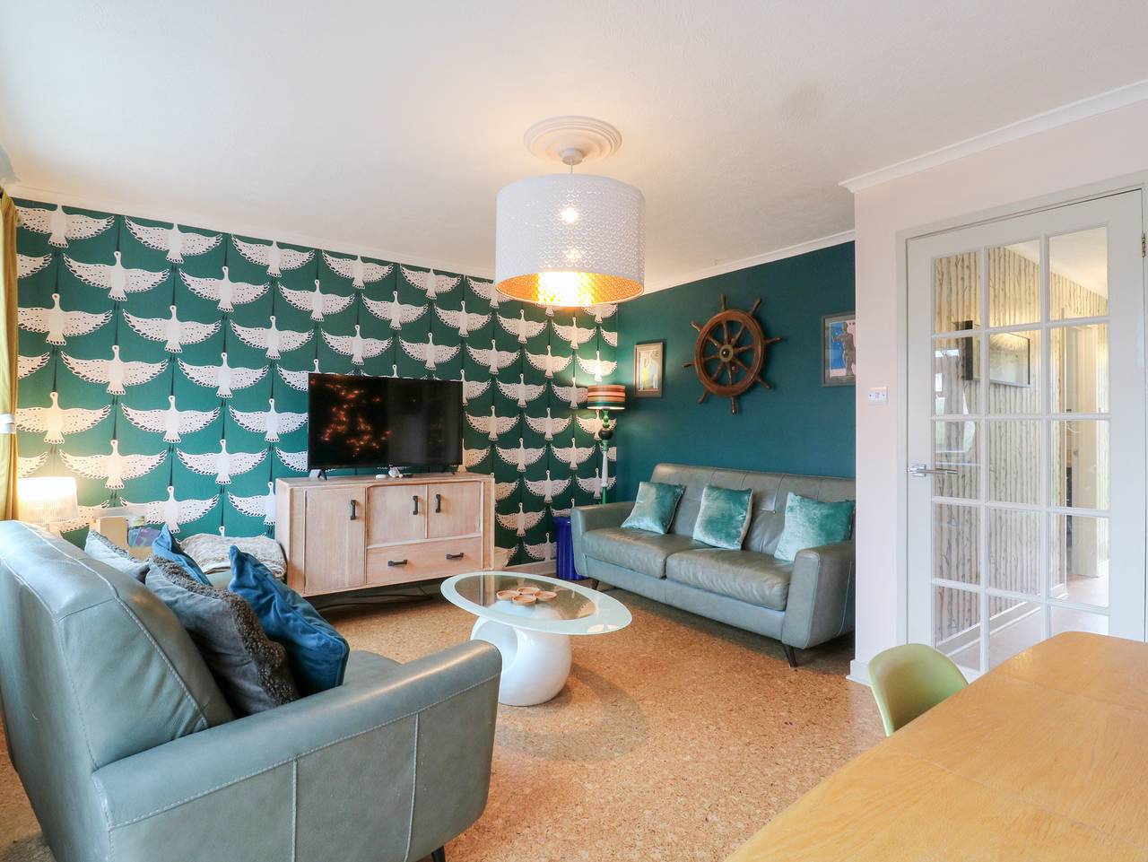 Coastguard Cottage in East Sussex