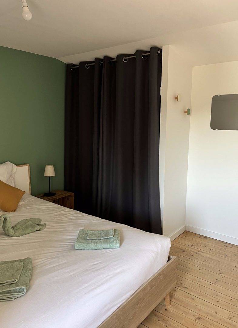 Maison O Petit Bouchon, à 10 min du Puy du Fou in La Flocellière, Fontenay-le-Comte