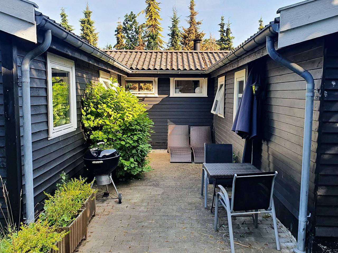 6 Personen Ferienhaus in Højby in Gudmindrup Lyng, Højby