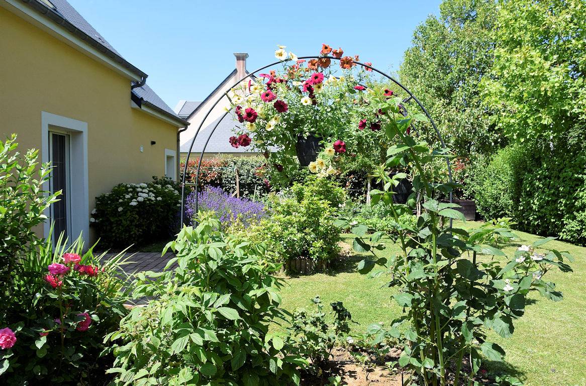 Comme à la Maison - Chambre Boris in Épron, Région de Caen