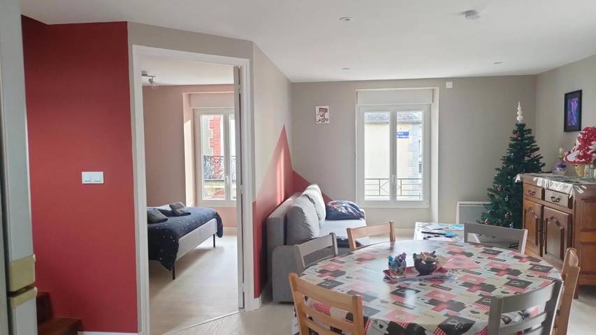 Location de vacances pour 6 personnes, avec terrasse à Isigny-sur-Mer - 3