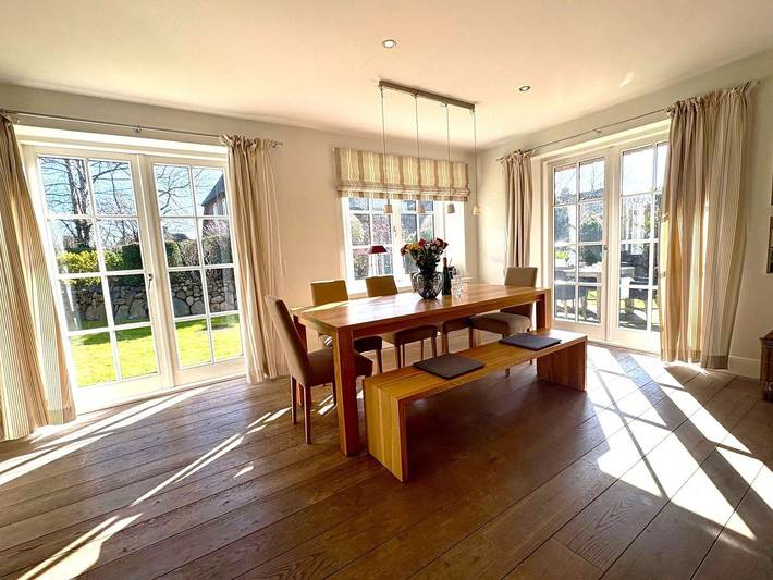Salig Hüs - Salig Hüs Kampen, 155qm mit 4 Schlafzimmern für bis zu 7-8 Personen in Kampen (Sylt), Sylt
