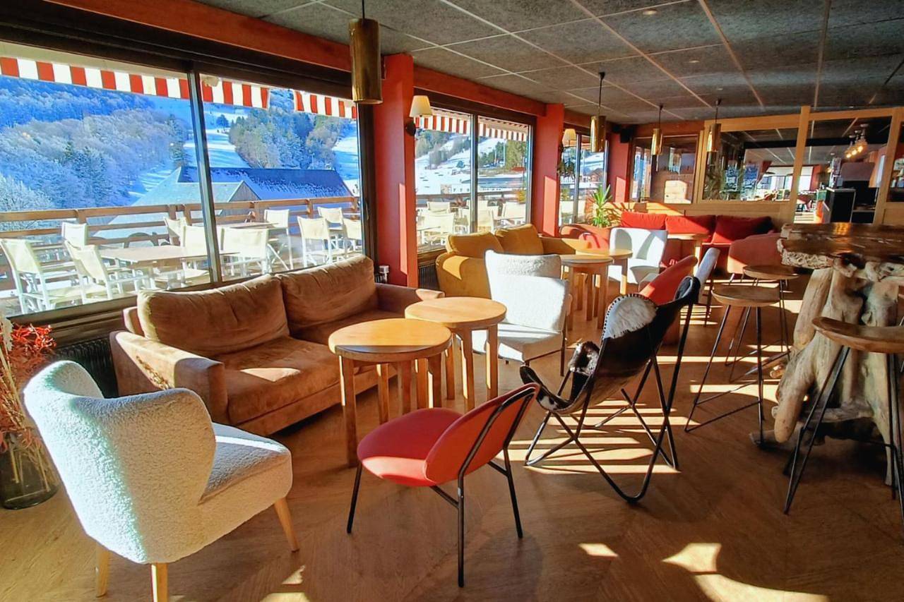 Hotel Perdrix in Super Besse, Besse-et-Saint-Anastaise