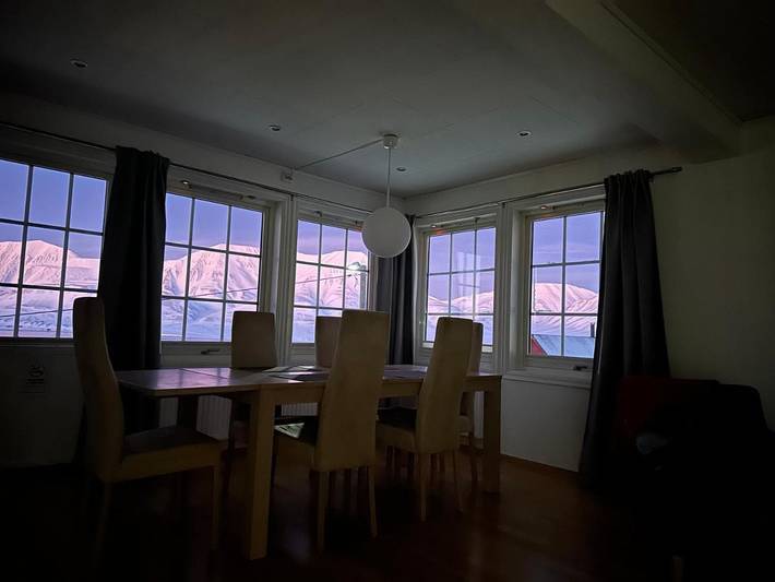Gîte pour 6 personnes, avec vue dans Longyearbyen - 2