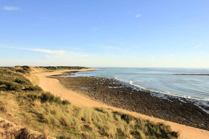 Camping pour 4 personnes, avec terrasse à Saint-Georges-d'Oléron - 3