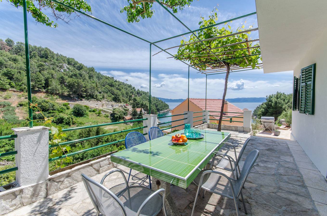 House Filip in Hvar