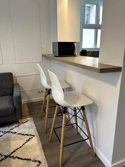 Gîte pour 3 personnes, avec vue dans Office De Tourisme De Compiegne - 2