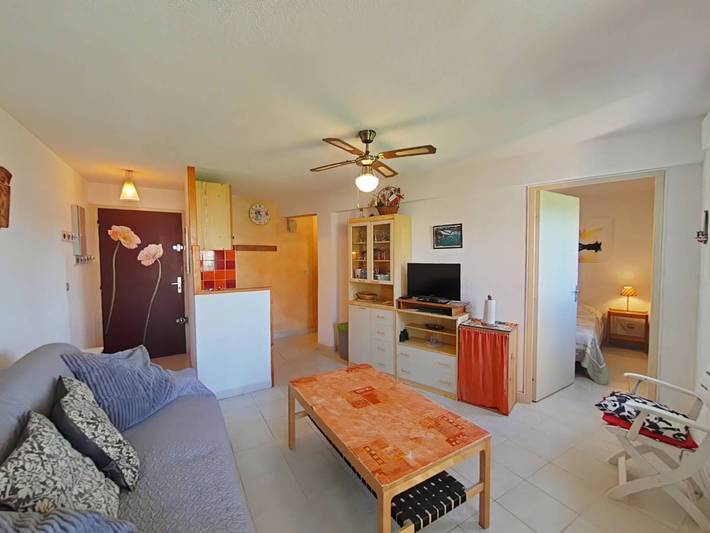 Gîte pour 5 personnes dans Plage Miramar - 3