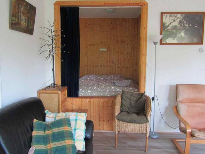 Einzigartiges 2 - 4 Personen Ferienhaus an der Fluss in Drenthe