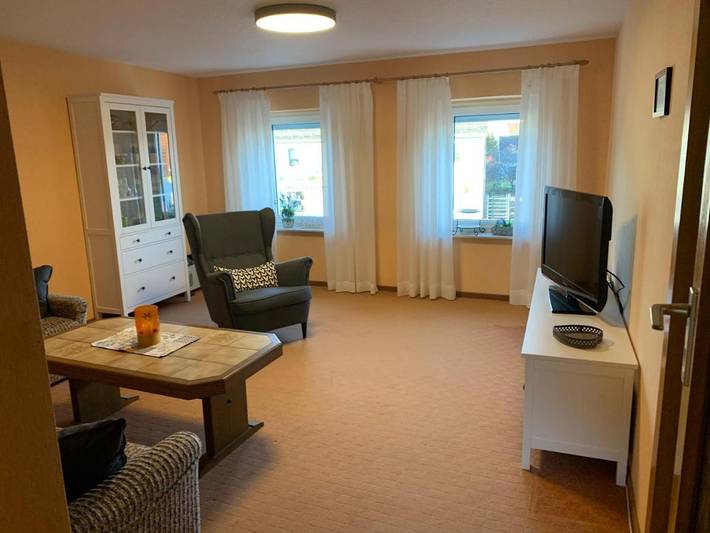 Ferienwohnung für 4 Personen, mit Terrasse in Lohsa - 2