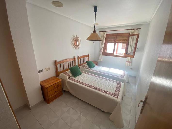 Gîte pour 2 personnes, avec vue et balcon dans Santiago de la Ribera - 4