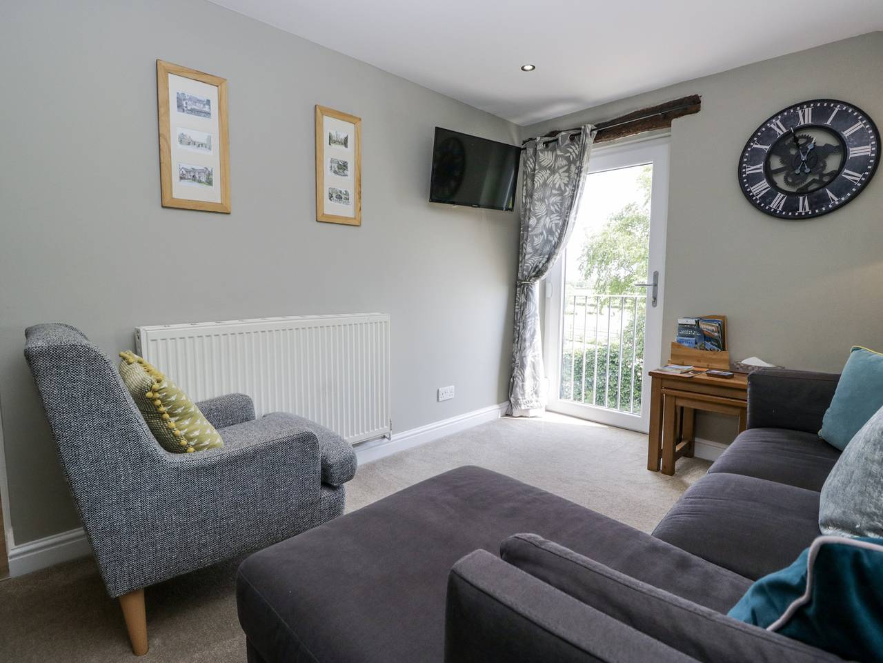 Cottage voor 4 personen met tuin in Lancashire