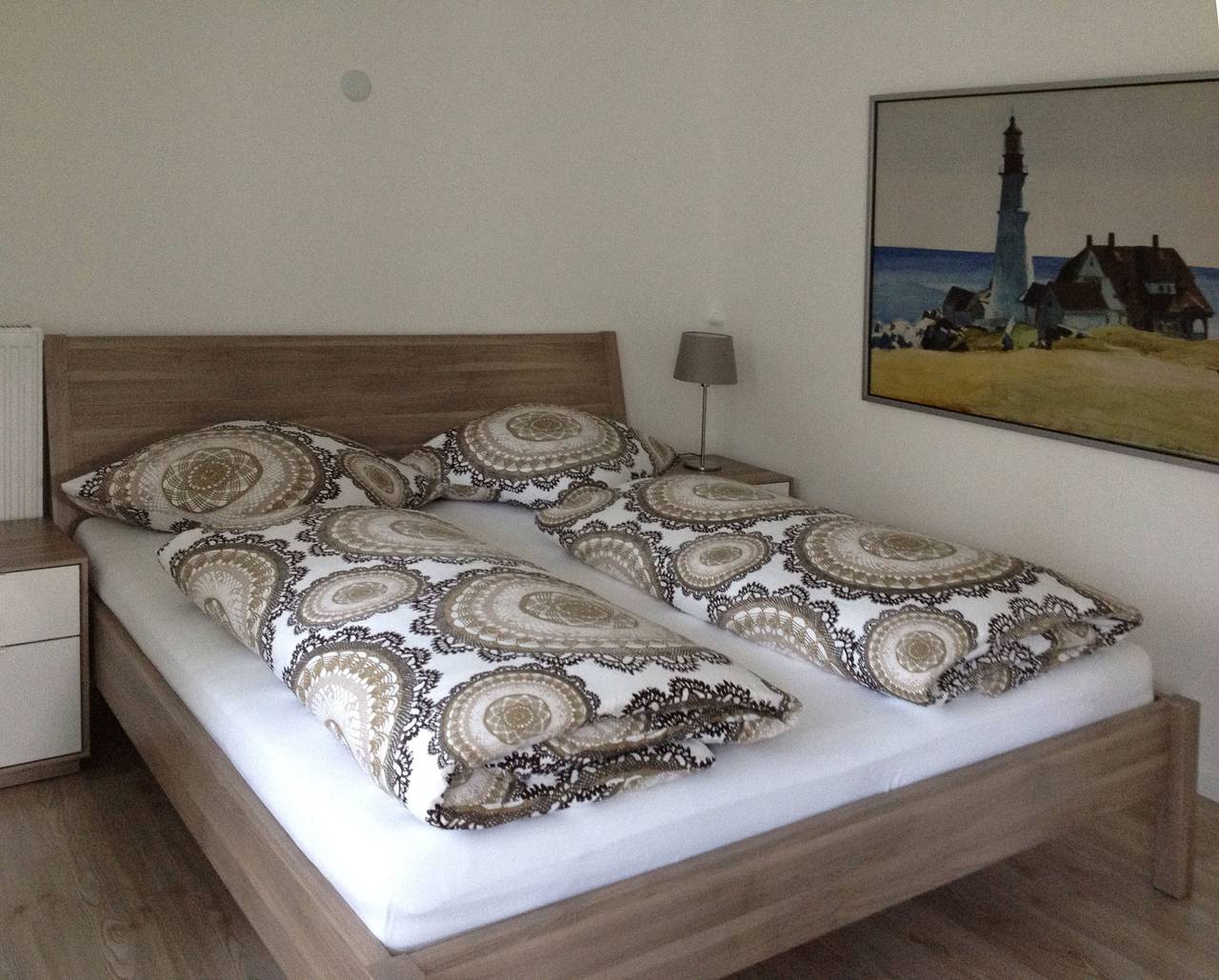 Ganze Ferienwohnung, Ferienwohnung Seepferdchen - Ferienwohnung Seepferdchen, 50qm, 1 Wohn-/ Schlafzimmer, max. 2 Personen in Konstanz, Obersee (Bodensee)