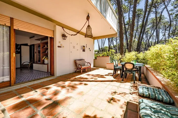 Apartamento de vacaciones para 4 personas, con vistas y terraza - 1