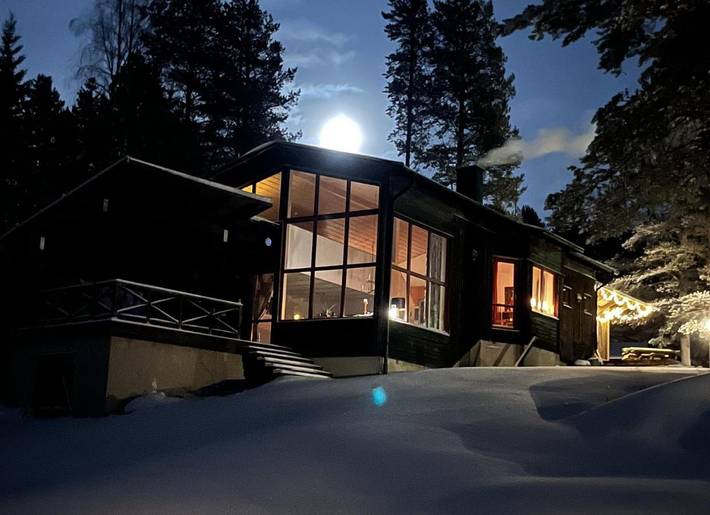 Villa für 10 Personen, mit Garten und Sauna sowie Whirlpool - 1