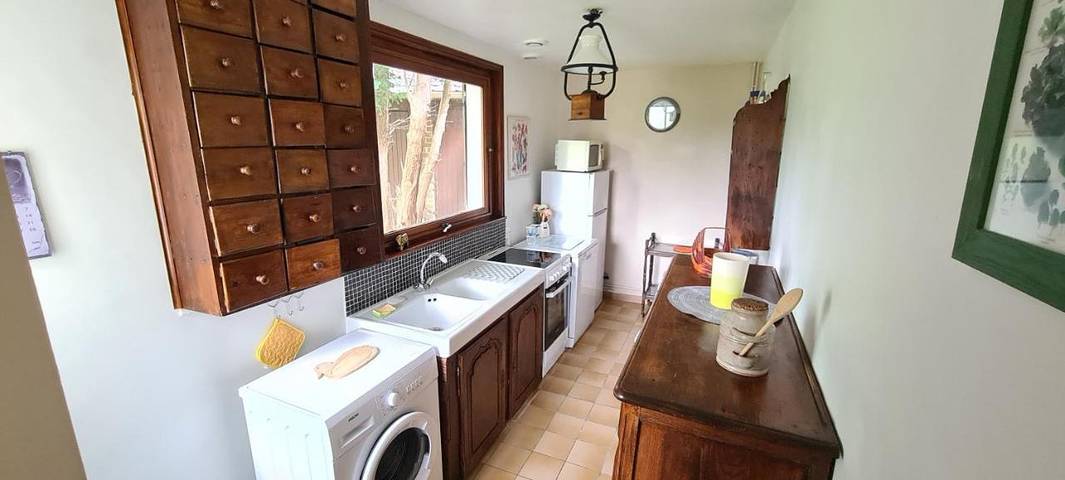 Location de vacances pour 4 personnes, avec vue et terrasse, animaux acceptés dans Marais de Clairmarais - 4
