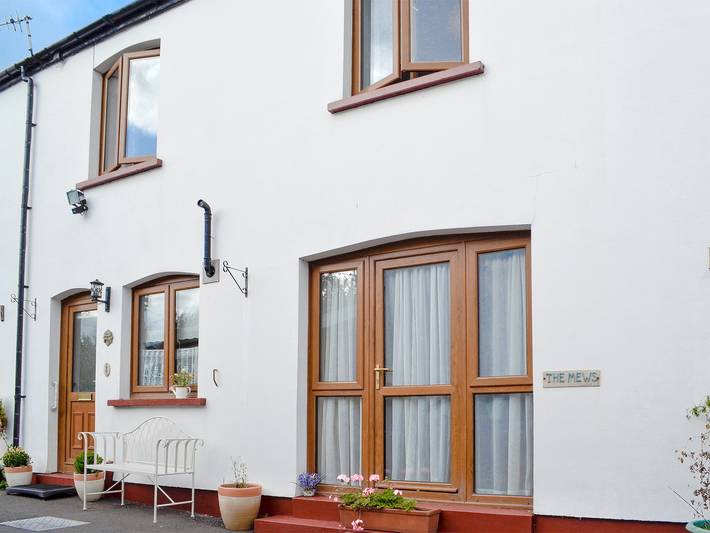 Holiday rental for 4 people, with pets in Abergavenny