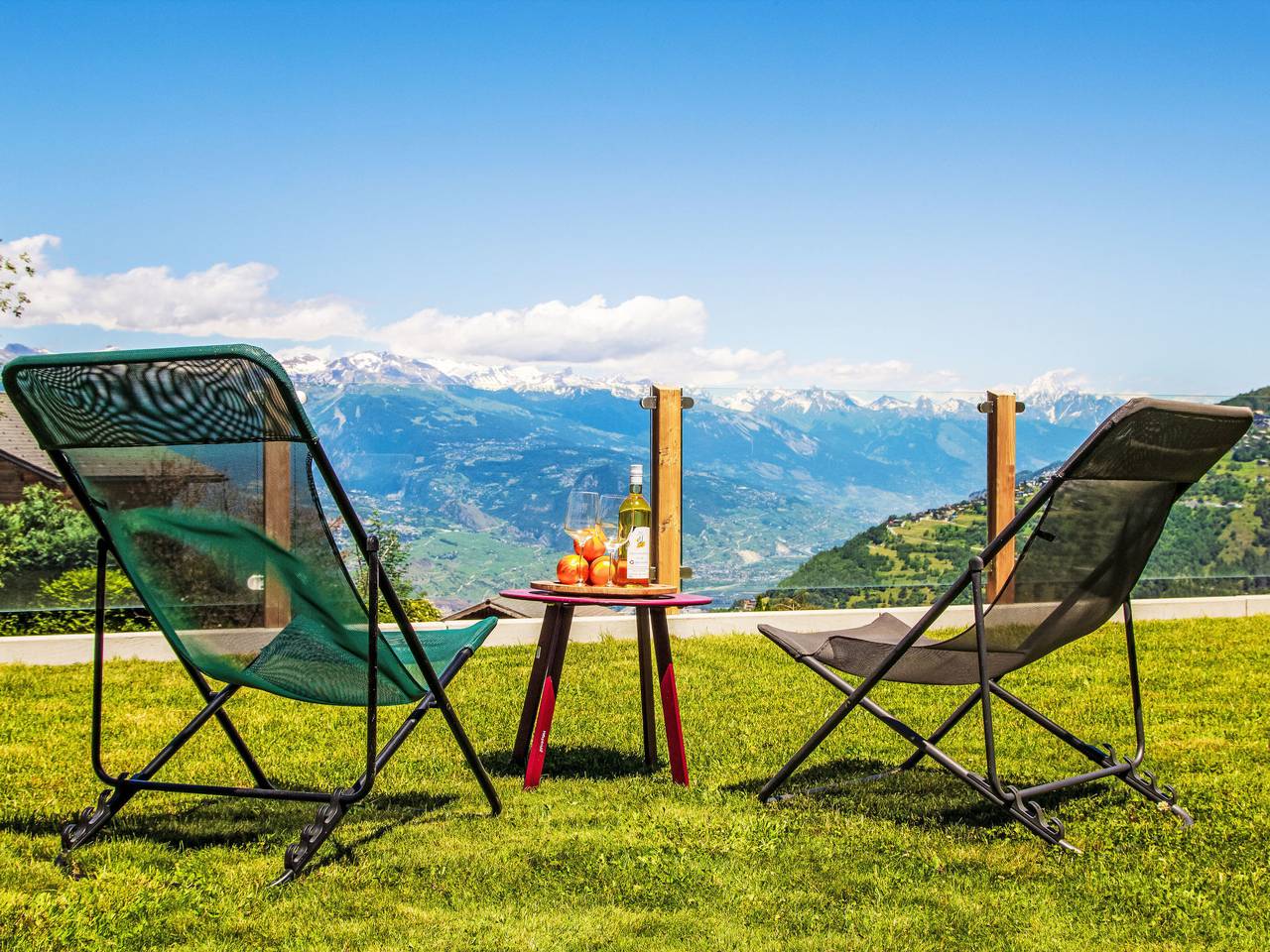 Mirabeau 8 in Nendaz, Walliser Alpen