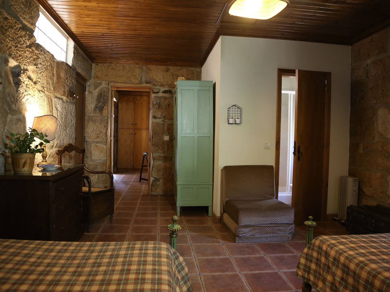 Landgut "Casa do Moinho" in Lamego, Douro-Tal