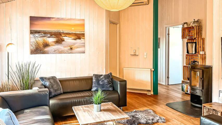 Ferienhaus für 12 Personen, mit Haustier in der Lübeck - 3