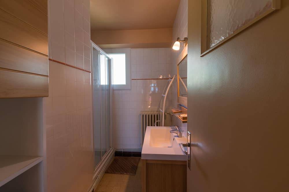 Ganze Wohnung, Wohnung 6-8 Pers. in Villa Wohngebiet von Embrun Blick *** in Embrun, Nationalpark Écrins