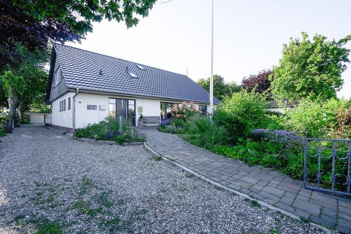 Villa für 11 Personen, mit Ausblick und Sauna sowie Garten, mit Haustier an der Nordsee - 4