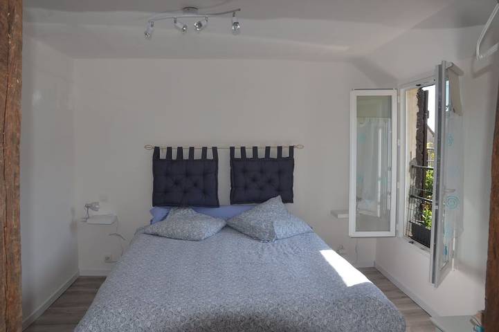 Ganze Wohnung, Passez un Séjour au Gîte Agapanthes Gîtes aux Portes de L'eure Vernon-giverny in Vernon (Normandie), Évreux und Umgebung