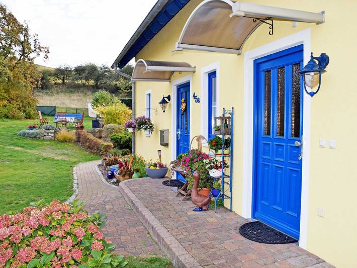 Ferienwohnung für 2 Personen, mit Terrasse und Garten in Gager - 2